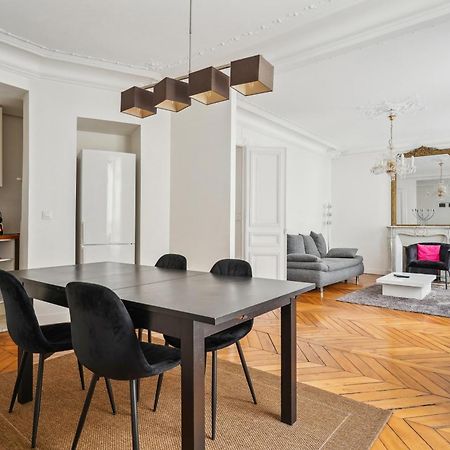 Luxury Apartment La Tour Paris Dış mekan fotoğraf