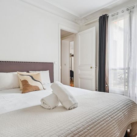 Luxury Apartment La Tour Paris Dış mekan fotoğraf