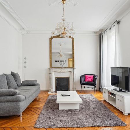 Luxury Apartment La Tour Paris Dış mekan fotoğraf