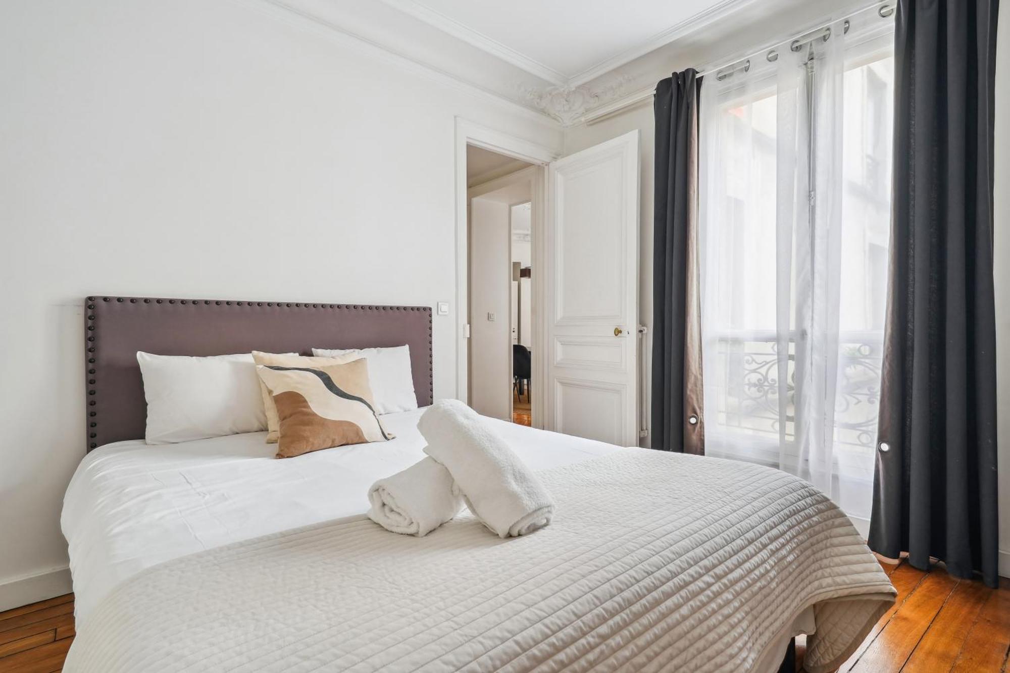 Luxury Apartment La Tour Paris Dış mekan fotoğraf