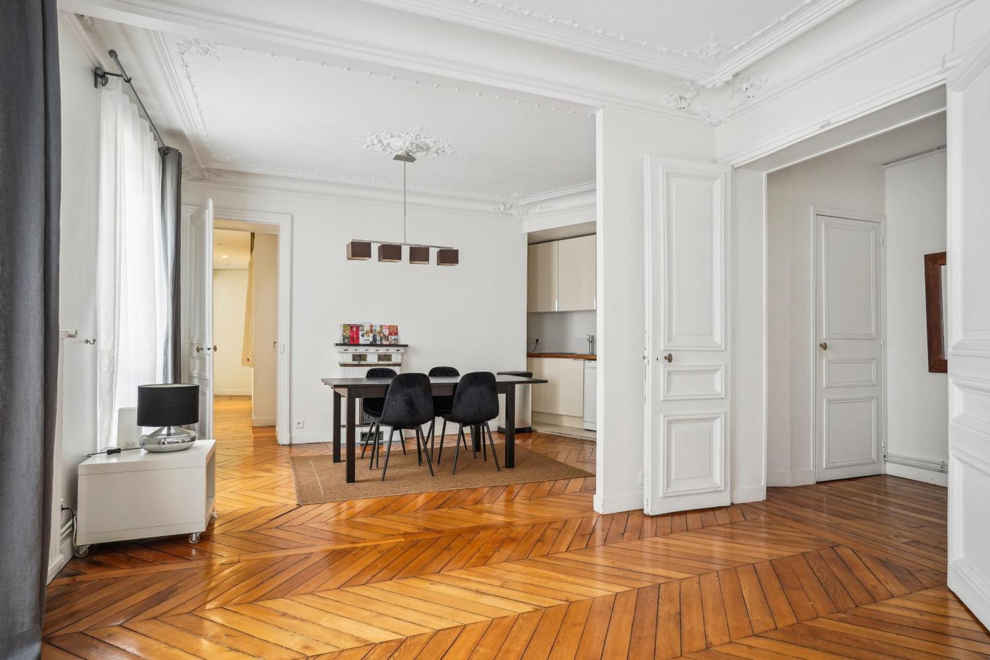 Luxury Apartment La Tour Paris Dış mekan fotoğraf