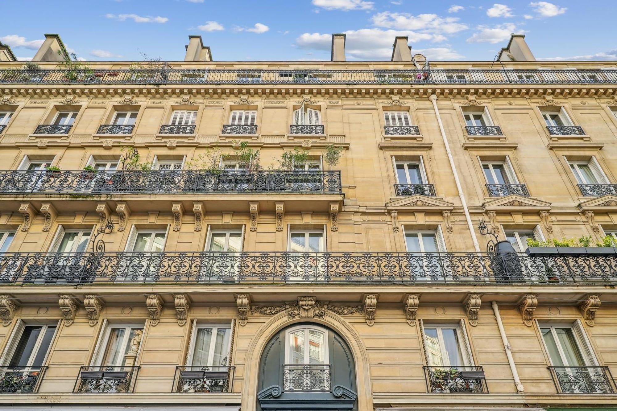 Luxury Apartment La Tour Paris Dış mekan fotoğraf